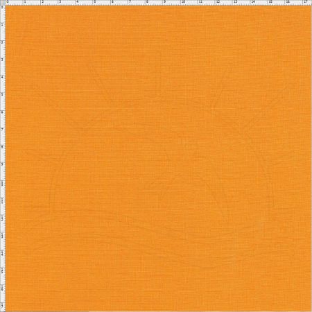 Tecido Liso para Patchwork - Laranja (0,50x1,40)