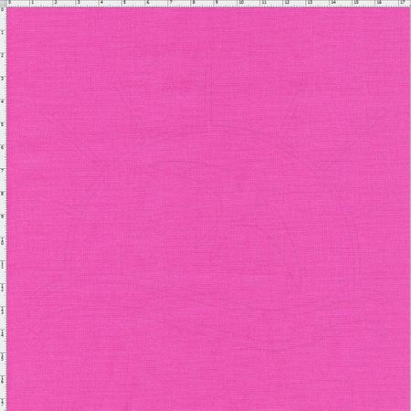 Tecido Liso para Patchwork - Rosa Azaléia (0,50x1,40)
