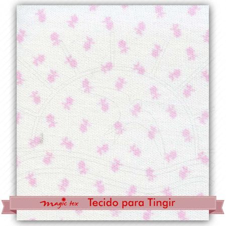 Tecido Magic Tex para Patchwork - Floral Miudo 01 (0,50x1,40)