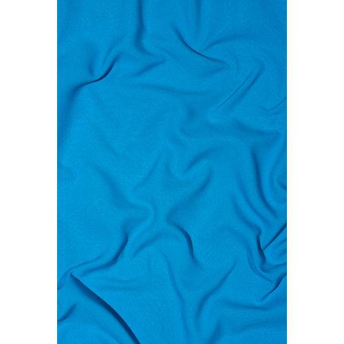Tecido Oxford Azul Frozen Liso - 3,00m de Largura