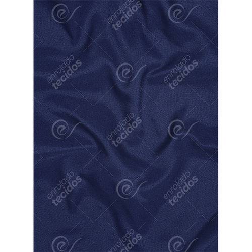Tecido Oxford Azul Marinho Liso - 3,00m de Largura