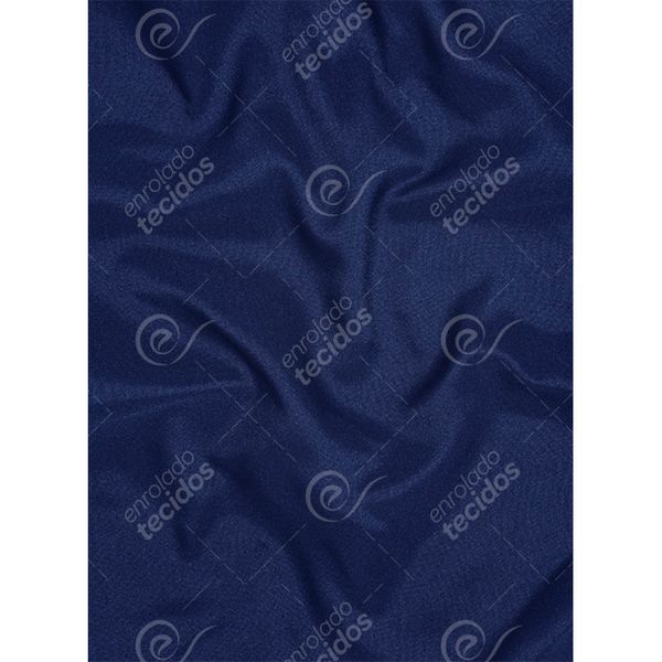 Tecido Oxford Azul Marinho Liso - 3,00m de Largura
