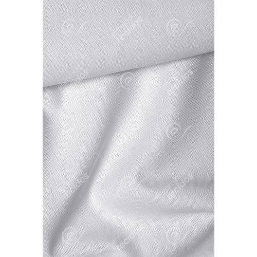 Tecido Percal Branco - 2,50m de Largura