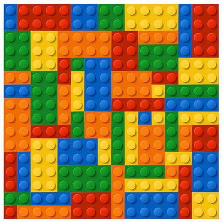 Tecido Quadrado Digital 49 X 49cm - Lego