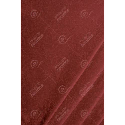 Tecido Suede Pena Vermelho - 1,40m de Largura