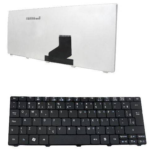 Teclado Netbook Acer Aspire One D255 D257-1854 D260 D270 BR