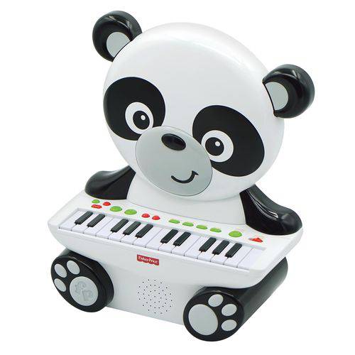 Teclado Infantil Fun Fisher Price Panda 25 Teclas
