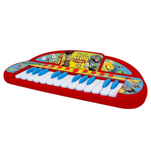 Teclado Musical Infantil Toy Story 34550-Toyng