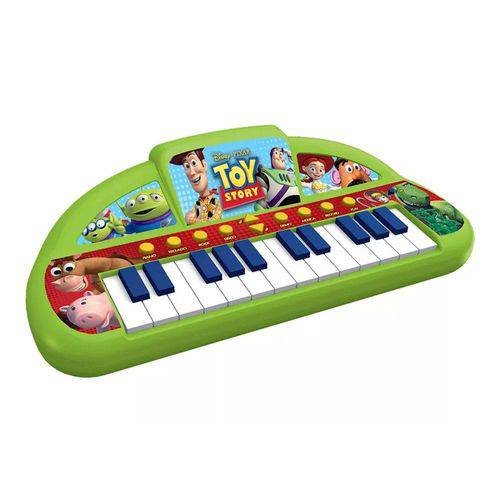 Teclado Musical - Toy Story - Toyng