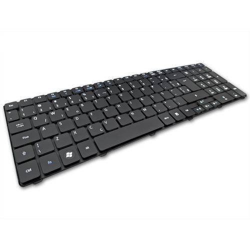 Teclado Notebook - Acer Aspire 7750â - Preto BR