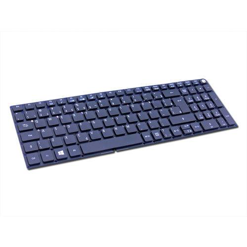 Teclado Notebook - Acer Aspire E5-532- Preto BR