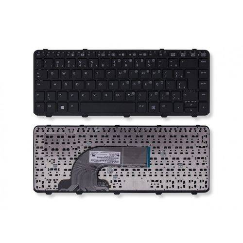 Teclado Notebook Hp Part Number , Mp-12m68pa-442 Abnt2