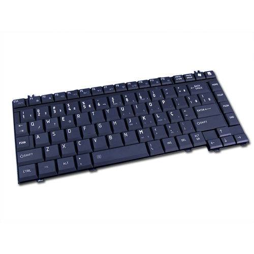 Teclado Notebook - Toshiba Part Number 48.n5601.001a