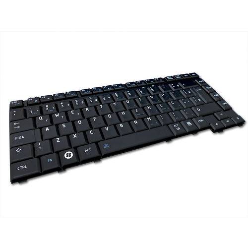 Teclado Notebook - Toshiba Part Number 48.N5601.001A