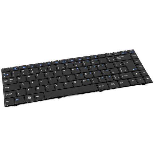 Teclado para Notebook CCE Part Number MP-09P88PA-F515 | Preto ABNT2
