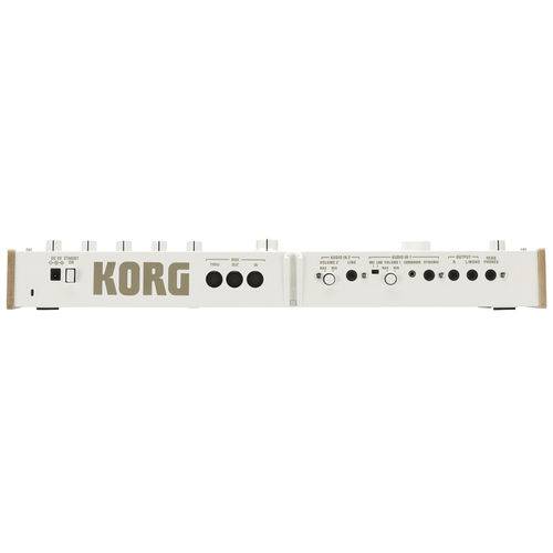 Teclado Sintetizador Korg Microkorg S Mk-1s