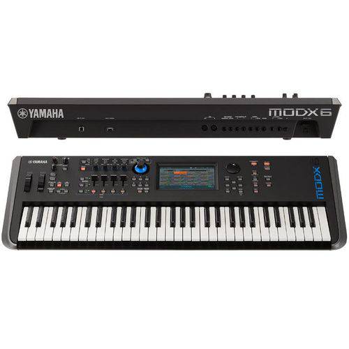 Teclado Yamaha Modx6 Synth Workstation L a N C a M e N T o