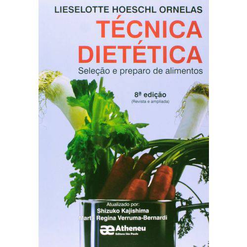 Tecnica Dietetica - 08ed/07