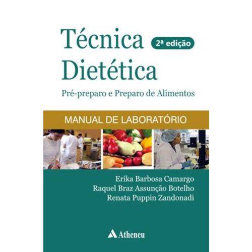 Tecnica Dietetica - 02ed/12