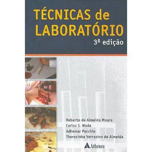 Tecnicas de Laboratorio - 03ed/08