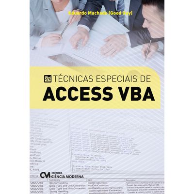 Técnicas Especiais de Access VBA