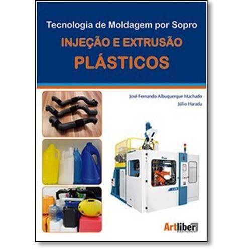 Tecnologia de Moldagem por Sopro: Injeção e Extrusão Plásticos