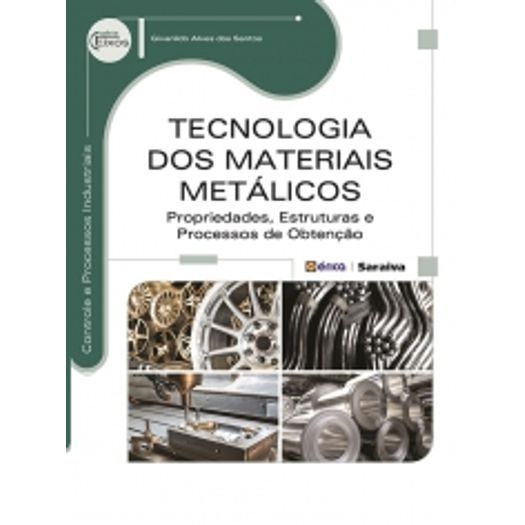 Tecnologia dos Materiais Metalicos - Erica
