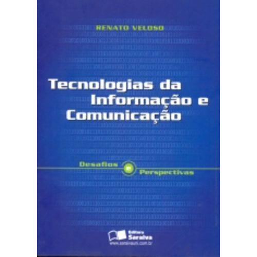 Tecnologias da Informacao e da Comunicacao - Saraiva
