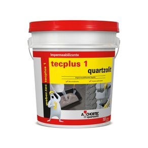 Tecplus 1 18lts Quartzolit