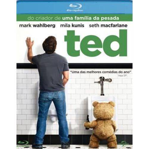 Ted (Blu-Ray)