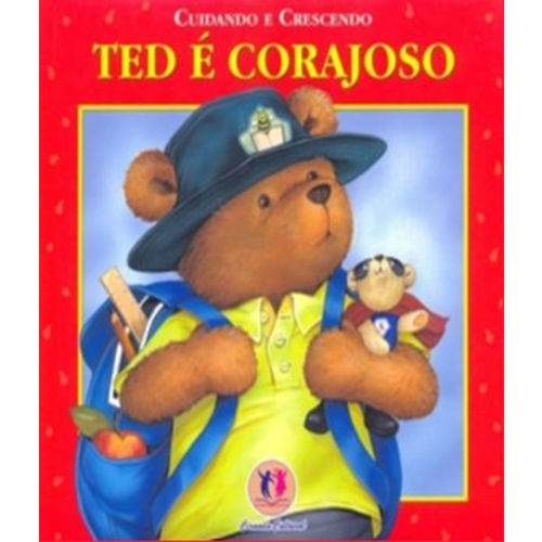 Ted e Corajoso