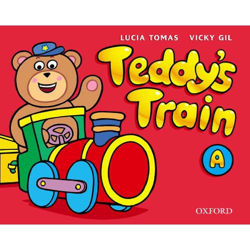 Teddy`S Train a