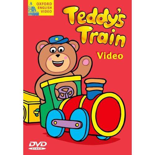 Teddy ''s Train DVD