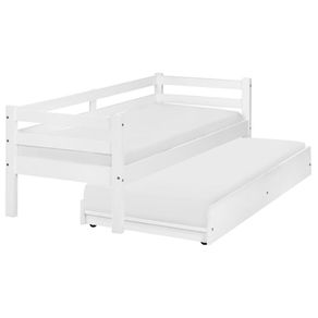Teen Cama/sofá 78 C/cama Inferior Branco/branco