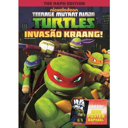Teenage Mutant Ninja Turtles - Invasão Kraang!