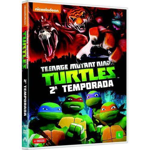 Teenage Mutant Ninja Turtles - 2ª Temporada