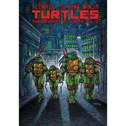 Teenage Mutant Ninja Turtles, V.2