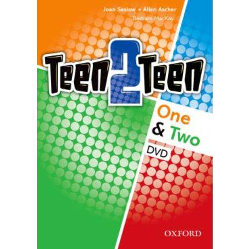 Teen2teen 1 & 2 DVD