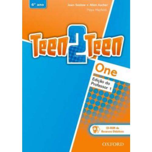 Teen2teen 1 Teachers Pack - 1st Ed