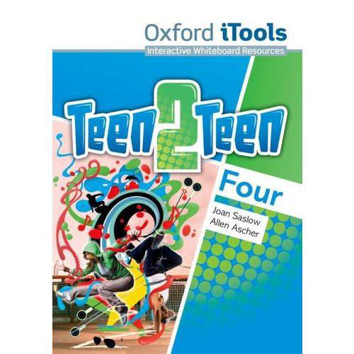Teen2teen Four – Itools + DVD-ROM