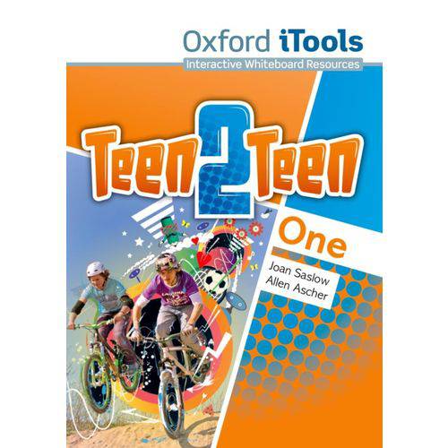 Teen2teen One – Itools Interactive Whiteboard Resources