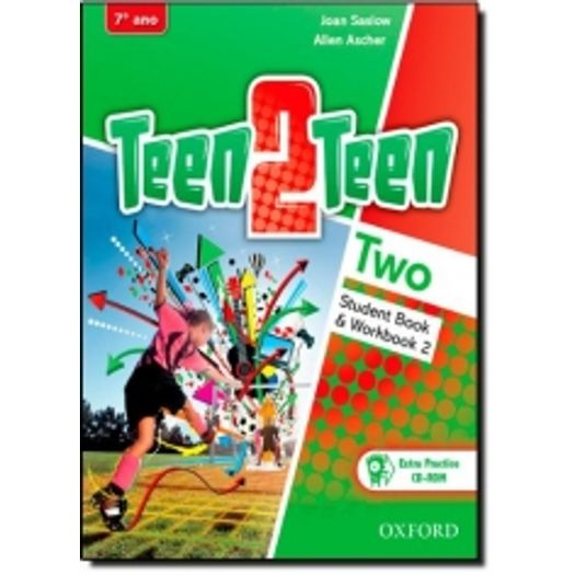 Teen2teen 2 Pack - Oxford