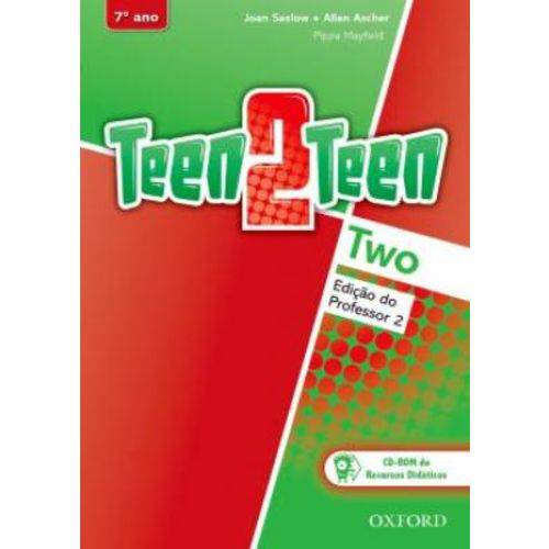 Teen2teen 2 Teachers Pack - 1st Ed