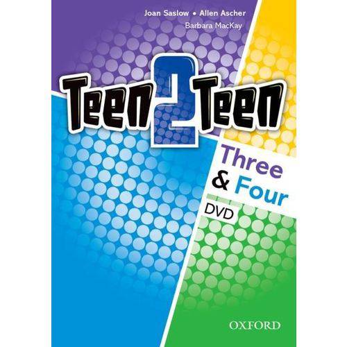 Teen2teen - Three & Four DVD