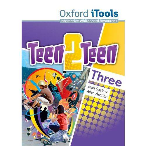 Teen2teen Three - Itools - DVD-ROM