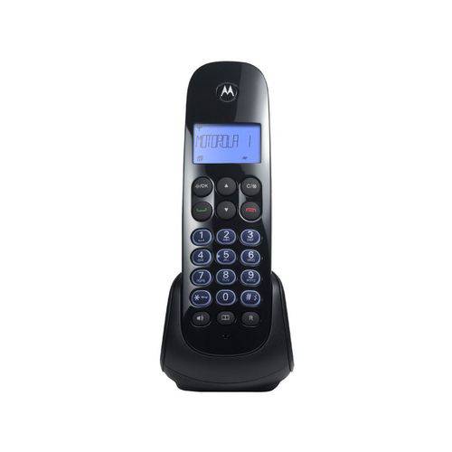 Tel Motorola M-750 1-base/bina/preto/2v