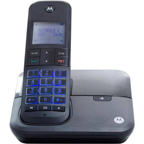 Tel Motorola M6000 1-bas/bina/6.0/pre/2v