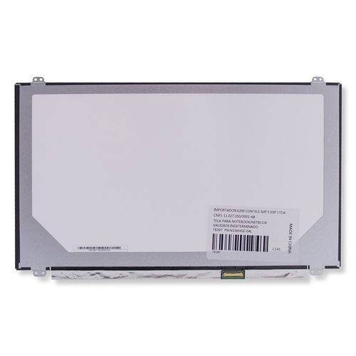 Tela 15.6" Led Slim para Notebook Acer Aspire E5-573g-56rg | Full HD