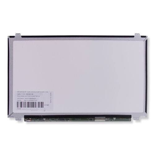 Tela 15.6" Led Slim para Notebook Acer Aspire V3-574tg-749v | Brilhante