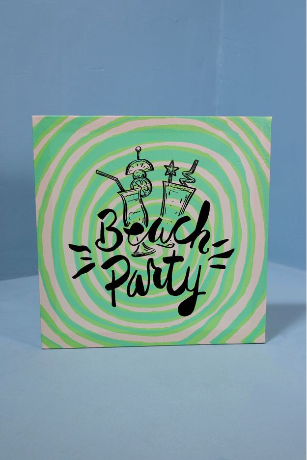 Tela Beach Party